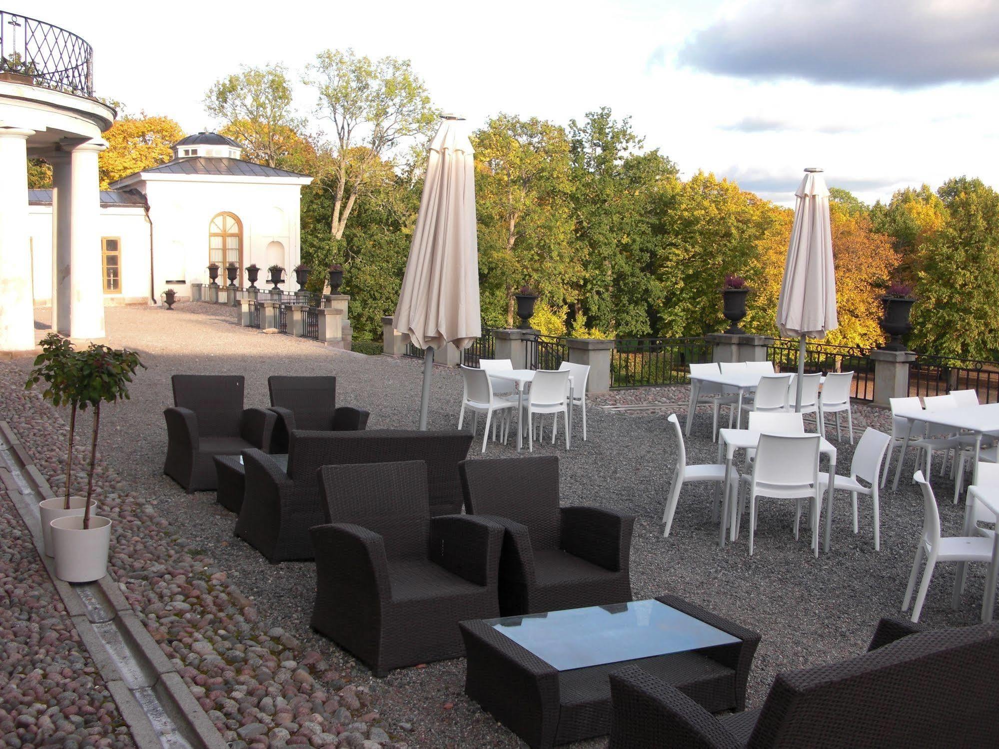 Rosersbergs Slottshotell Exterior photo
